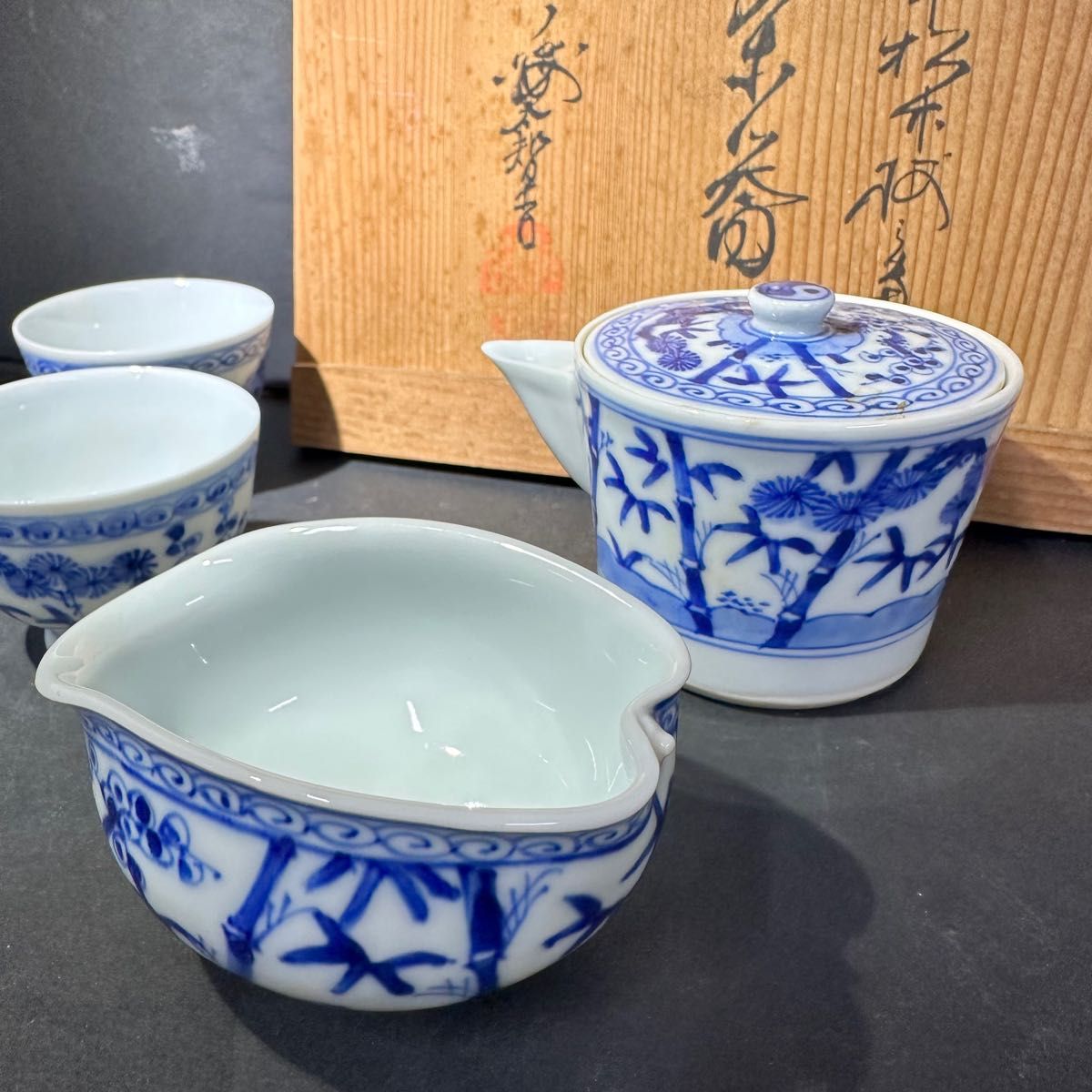 昭和初期 煎茶器 アンティーク 戦後 - www.jacana.rn.gov.br