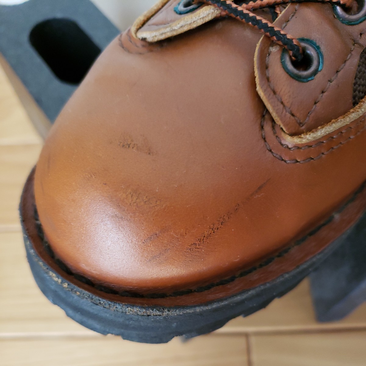 Danner ダナーライト2セダーレインボー ブラウン8.5インチ26.5cm