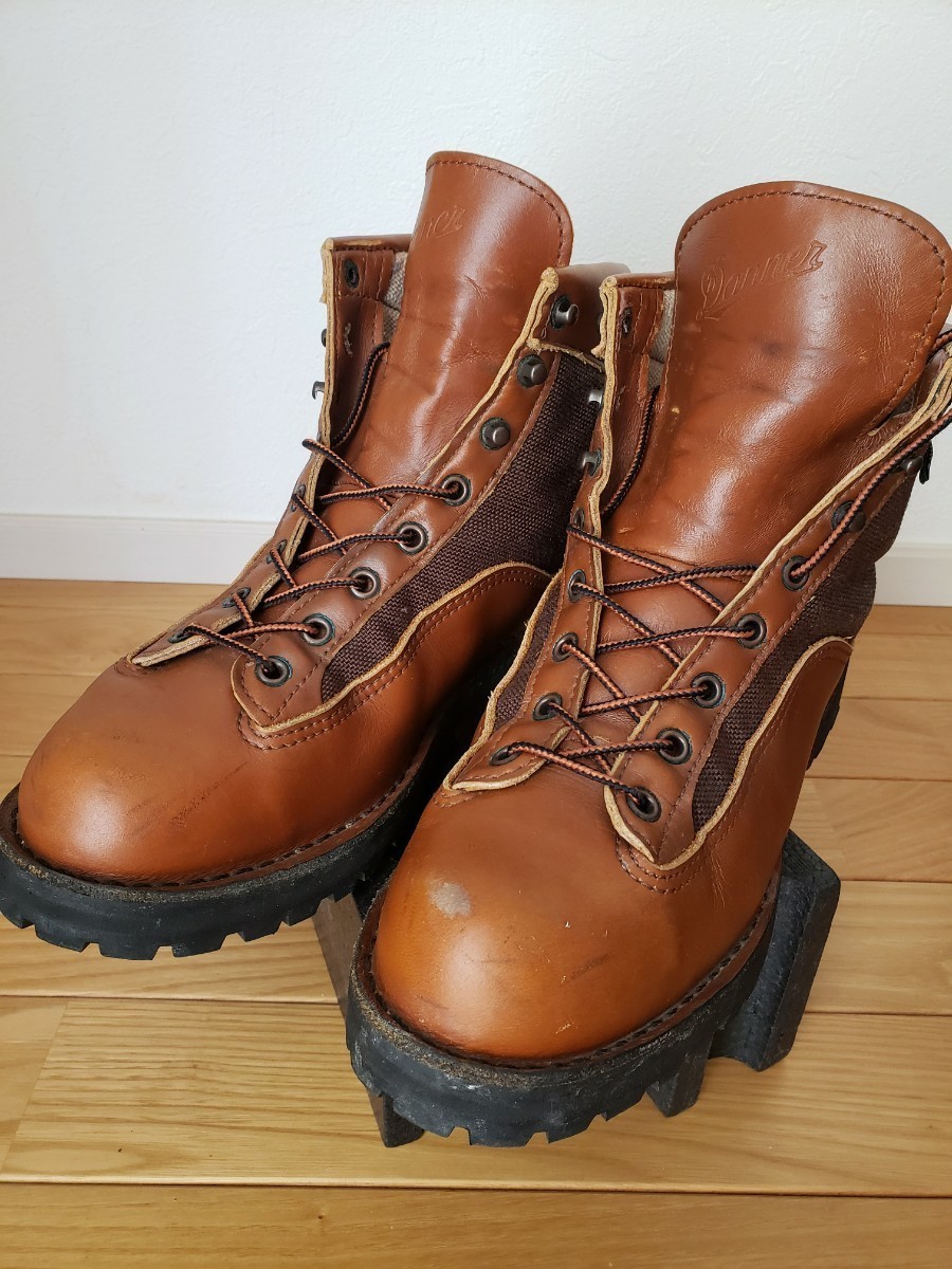 Danner ダナーライト2セダーレインボー ブラウン8.5インチ26.5cm