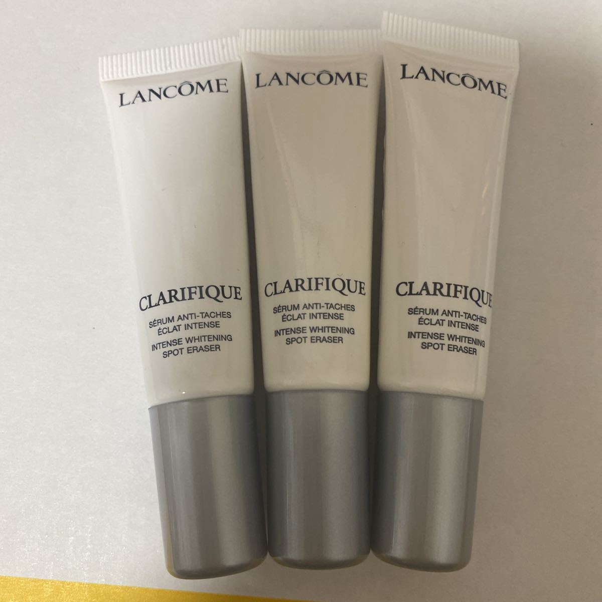 ランコム クラリフィック ホワイトセラム 10ml×3個 新品未使用 15400円