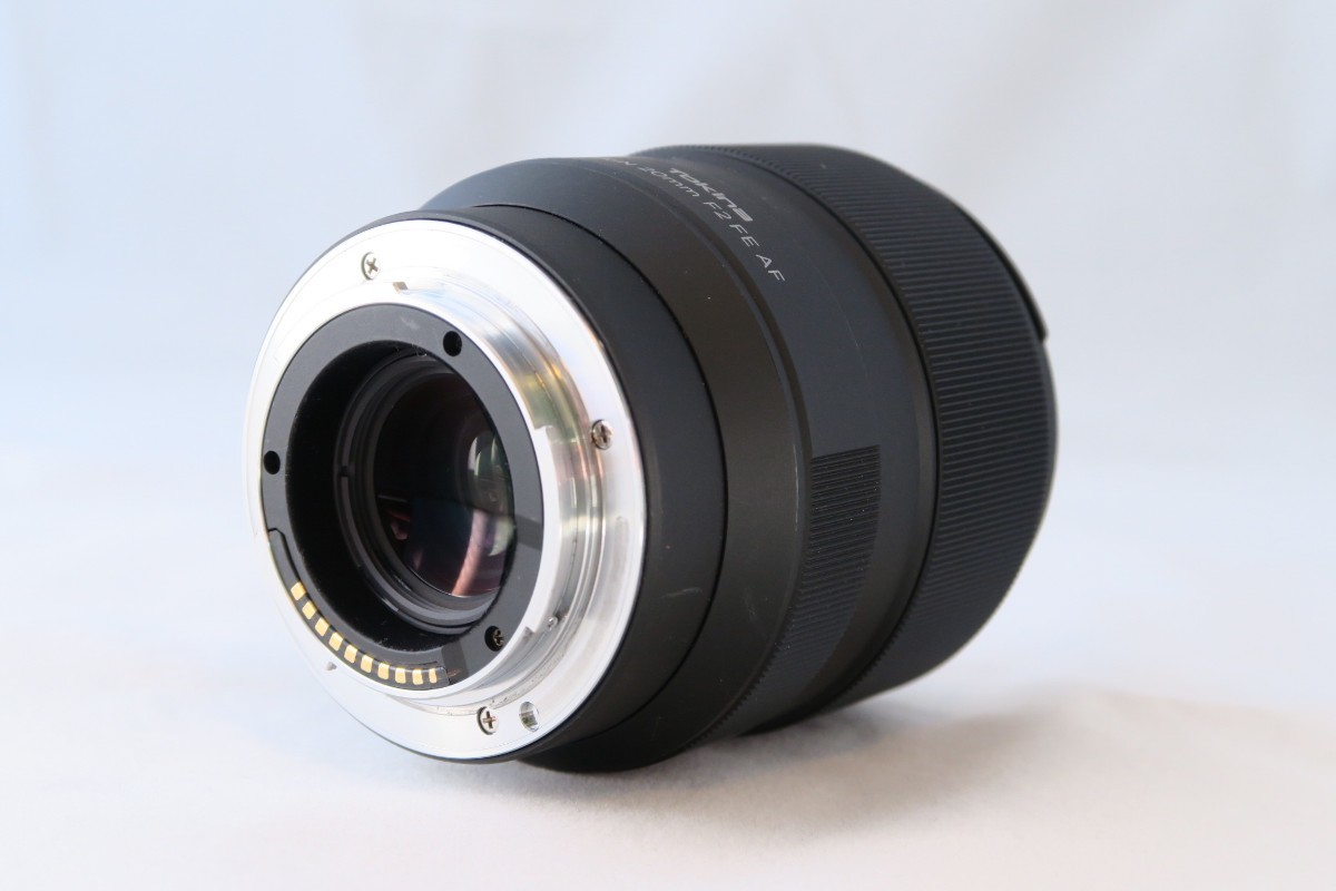 Tokina FiRIN 20mm F2 FE AF ソニーEマウント／ ＡＦ動作可 トキナー