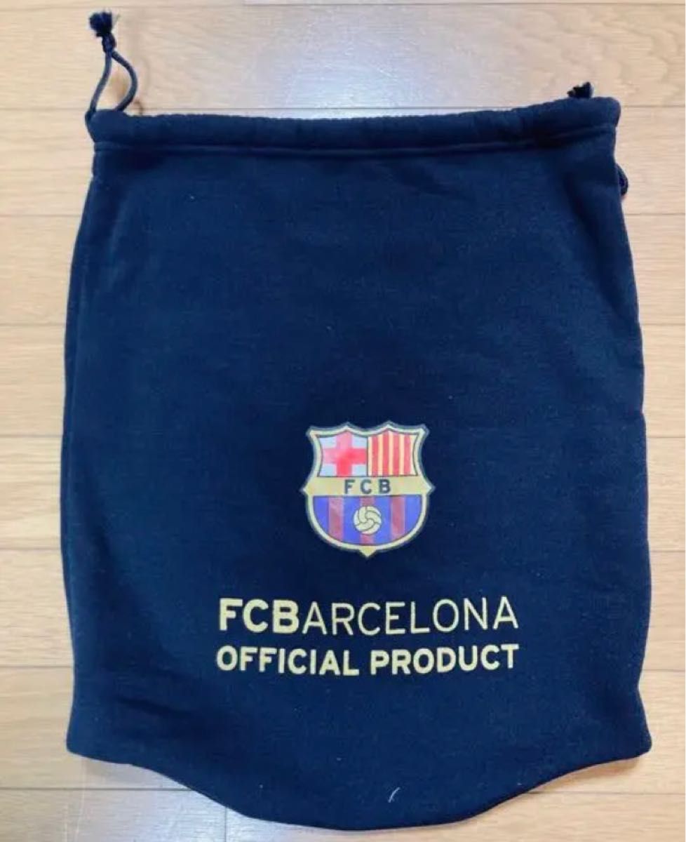 FCバルセロナ　オリジナルバッグ