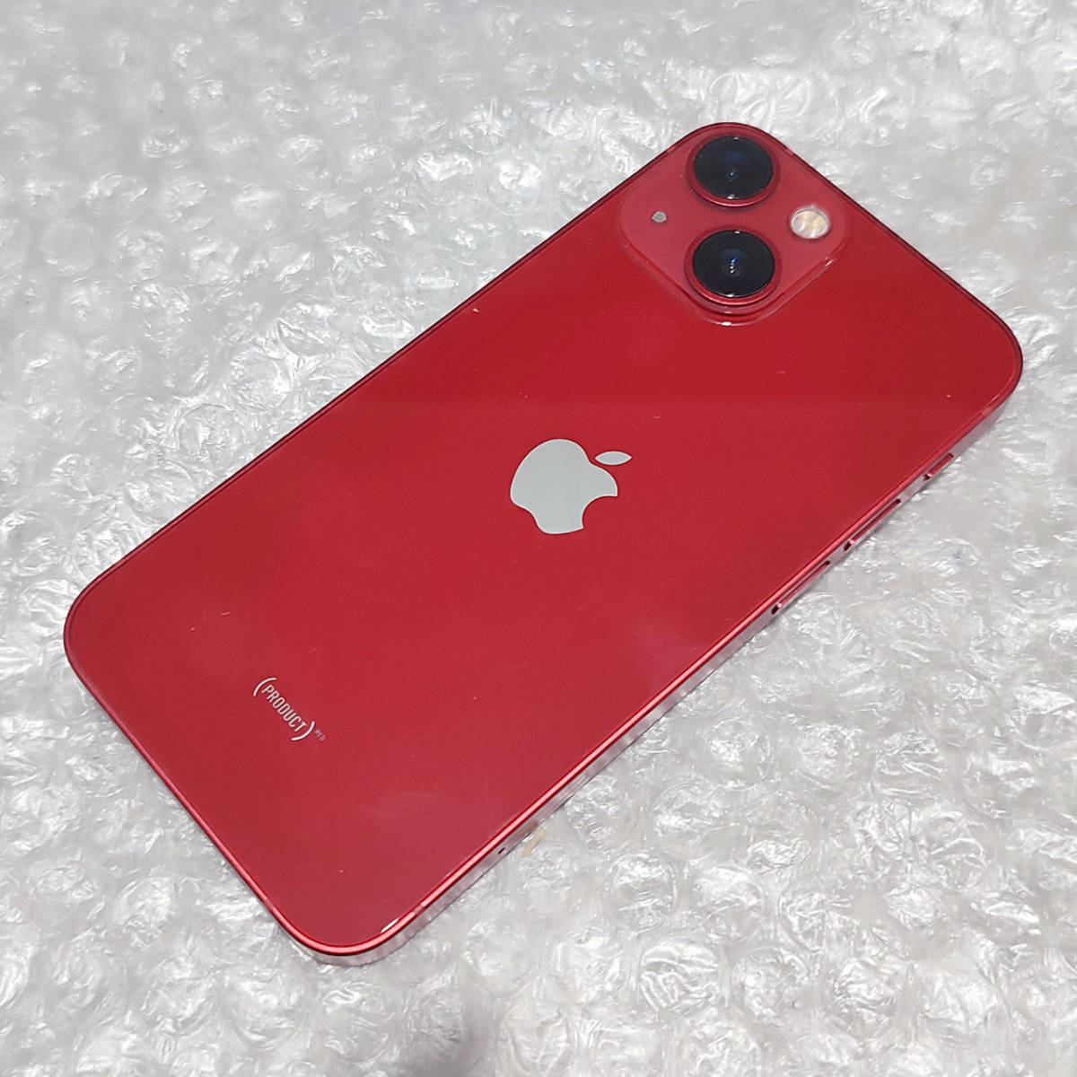極美品★ iPhone 13 mini product RED 512gb SIMフリー - 4