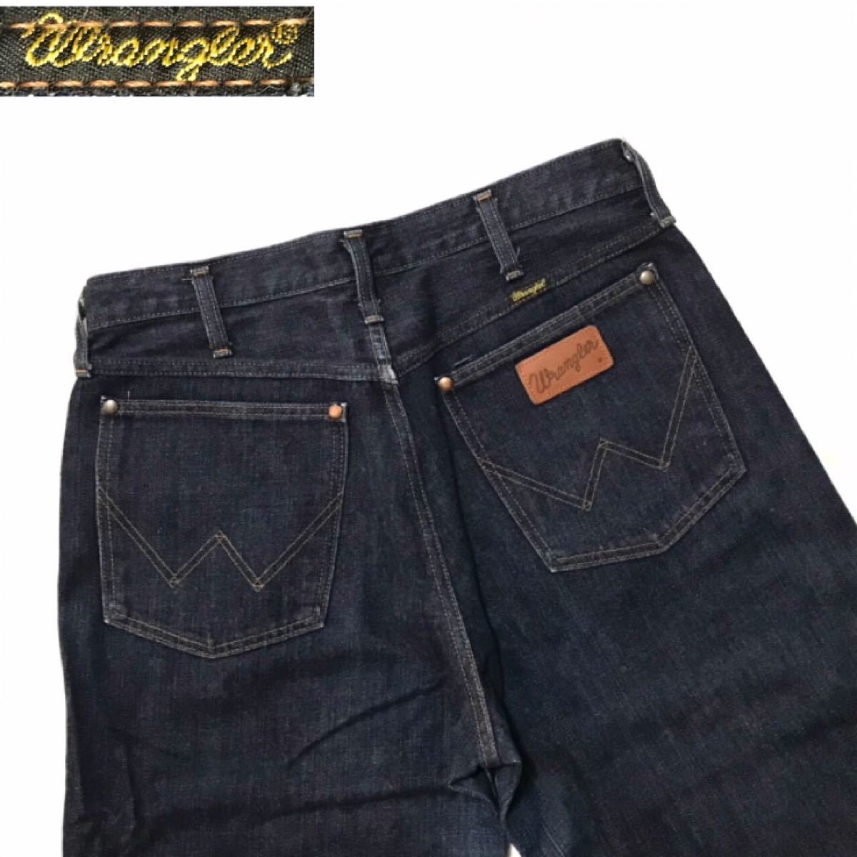 漢のビンテージ 90s ラングラー WRANGLER M1118-29 W32 漢のビンテージ 90s ラングラー WRANGLER M1118-29 W32