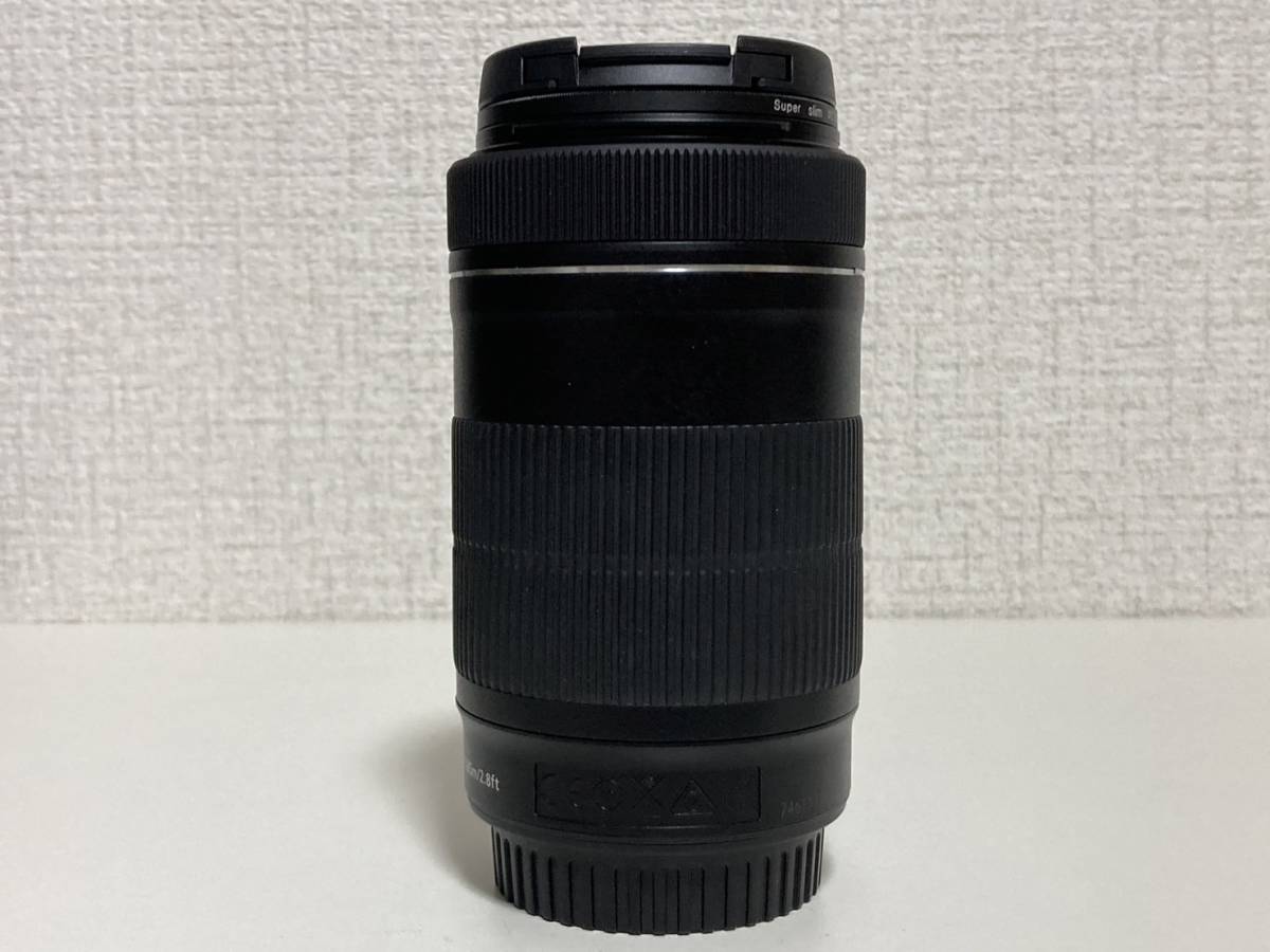 Canon EF-S 55-250mm F4-5.6 IS STM ズームレンズ_画像6