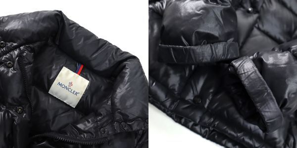 1円! モンクレール MONCLER NK-DC067 ダウンジャケット レディース ...
