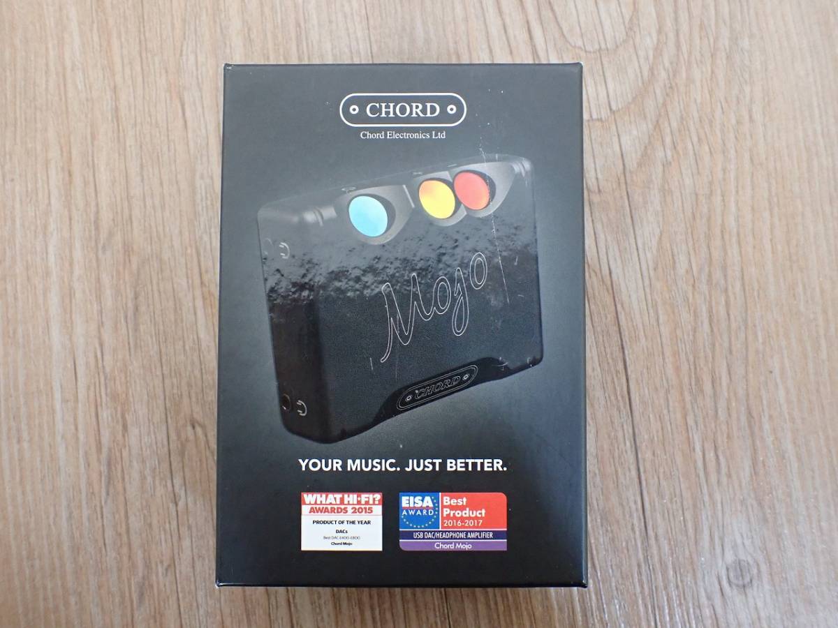 Chord Mojo 中古