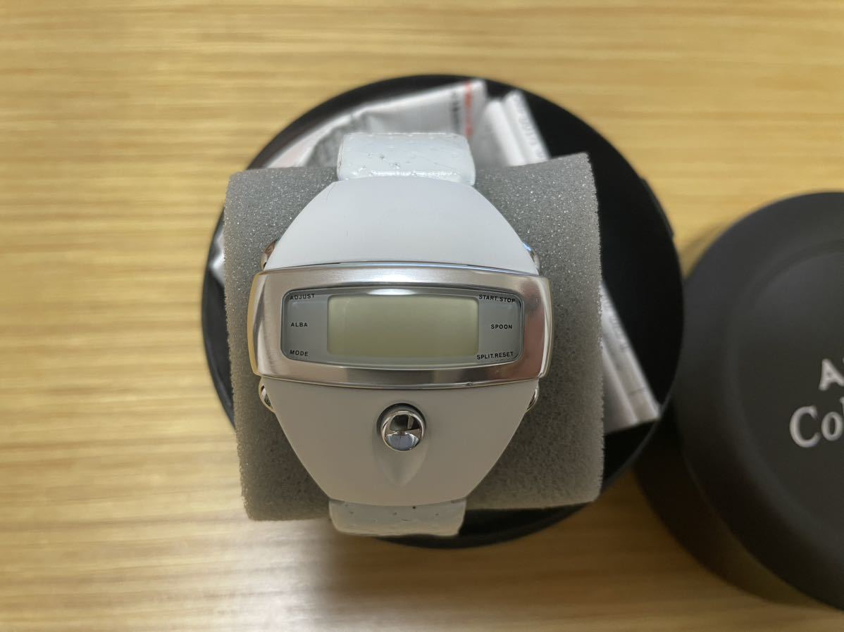 お気に入りの 【レア】SEIKOSPOONスプーン廃番モデル アルバ