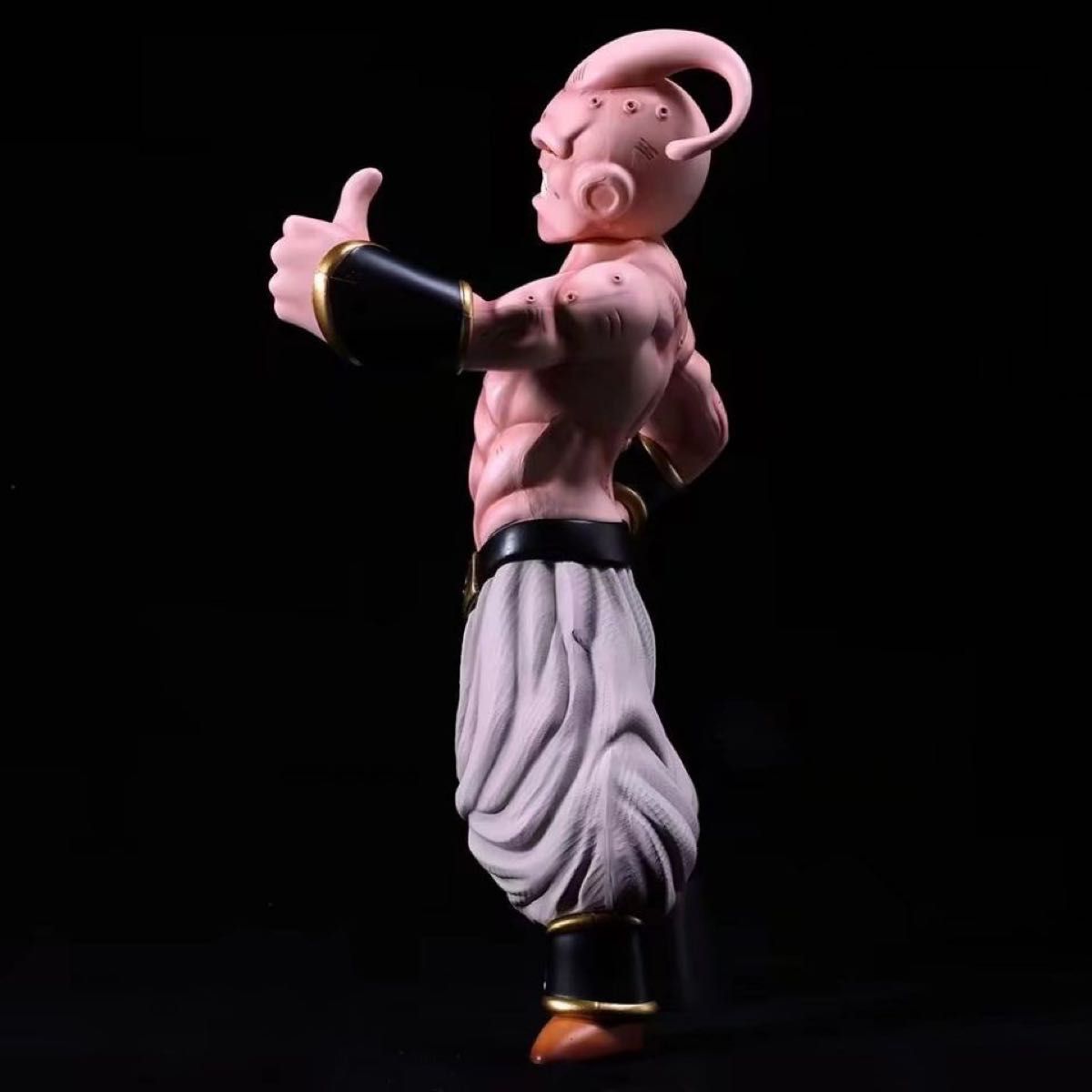 ドラゴンボール Z 魔人ブウ フィギュア 最強の敵 小さいブウ ドラゴンボール Z 魔人ブウ フィギュア 最強の敵 小さいブウ