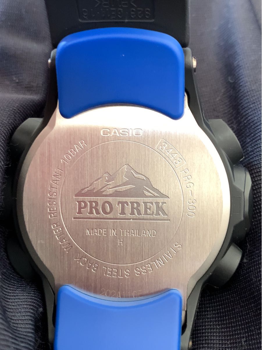 腕時計 CASIO カシオ プロトレック PROTREK ⑫ | www.mclegal.info