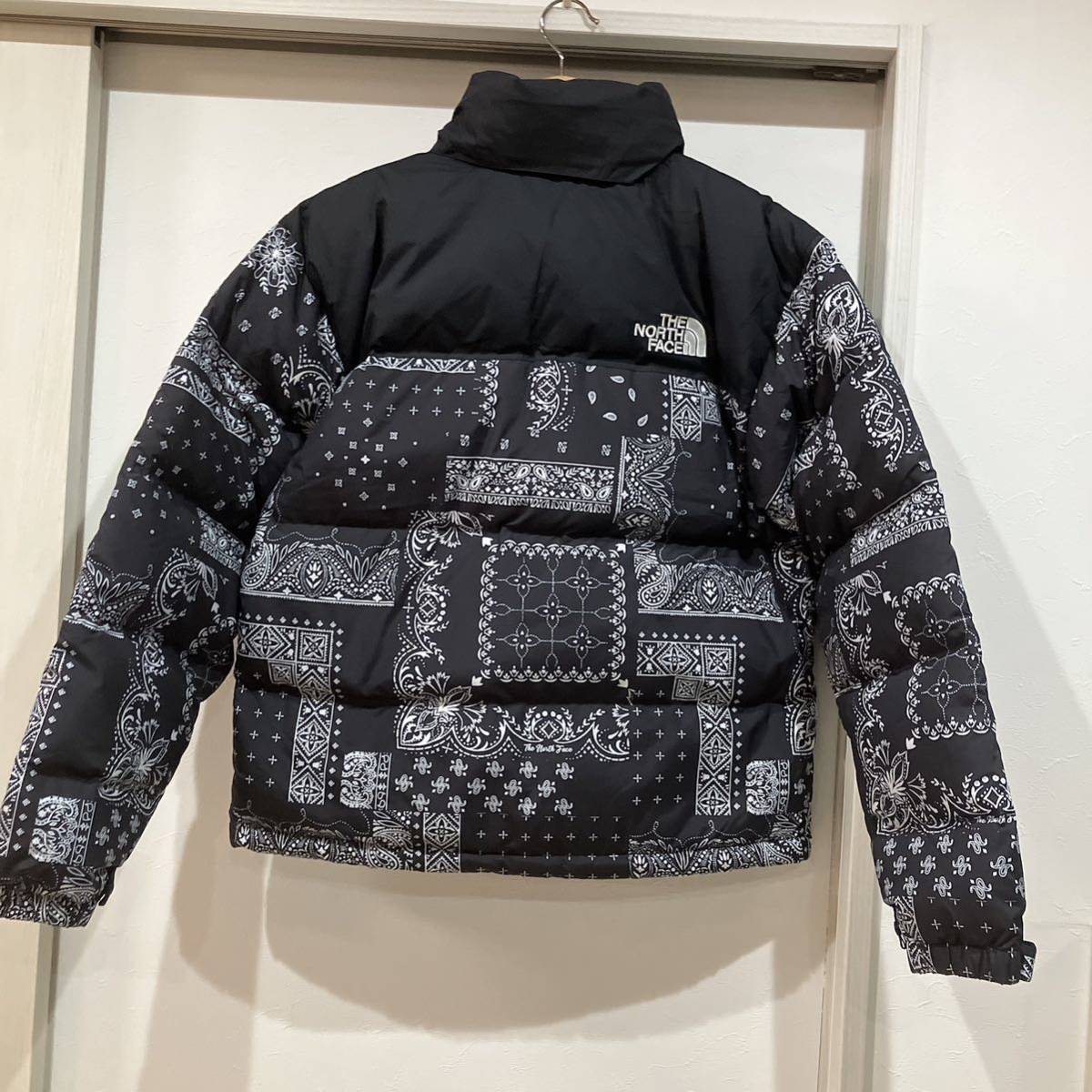 THE NORTH FACE 1996 NOVELTY ヌプシジャケット 新品 Nuptse JACKET