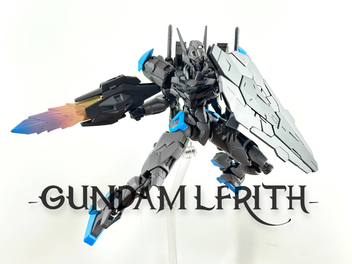 Yahoo!オークション - HG 1/144 ガンダムルブリス(全塗装完成品) Yahoo!オークション - HG 1/144 ガンダムルブリス(全塗装完成品)