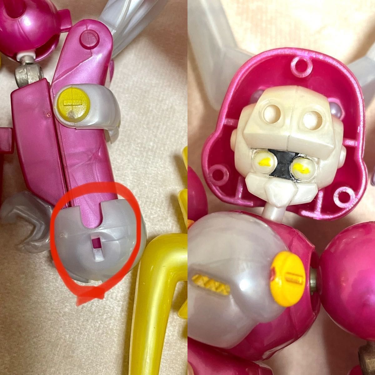 メダロット デュアルモデル ブロッソメイル|Yahoo!フリマ(旧 メダロット デュアルモデル ブロッソメイル|Yahoo!フリマ(旧
