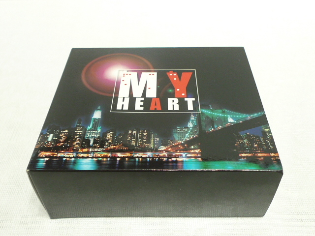 CD-BOX☆ MY HEART 全5枚組 ☆70～80年代洋楽ヒット曲集 item details