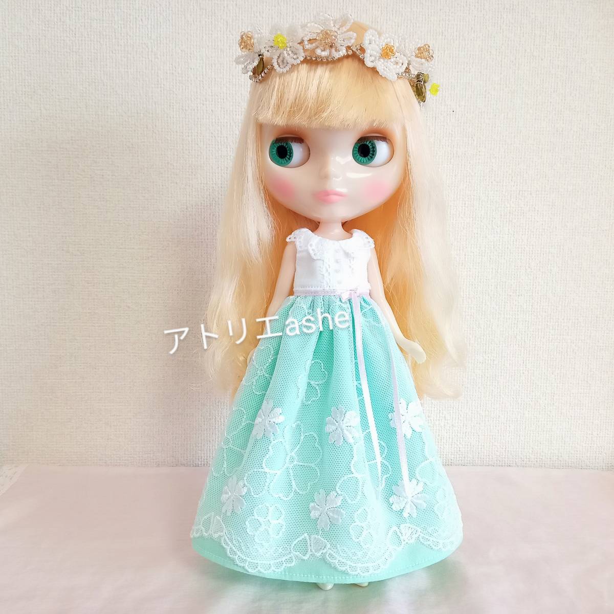 値引きする LALA puppenhaus ブライスサイズお洋服 ブライス リカ