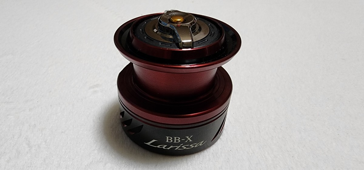 2022年新作入荷 BB-X 16 シマノSHIMANO 超美品中古品 ラリッサ