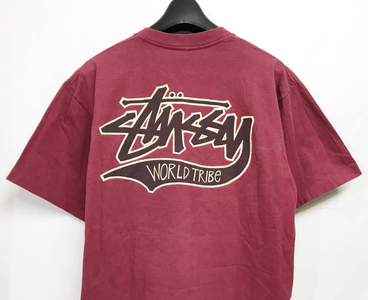 STUSSY オールドステューシー Tシャツ M USA製-connectedremag.com