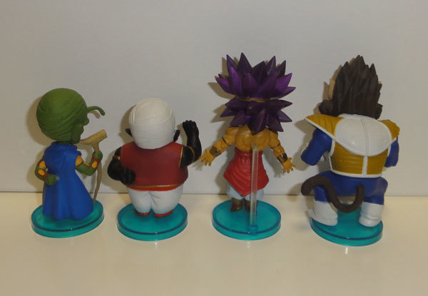 ドラゴンボール改 ワールドコレクタブルフィギュア vol.7 全8種 国内