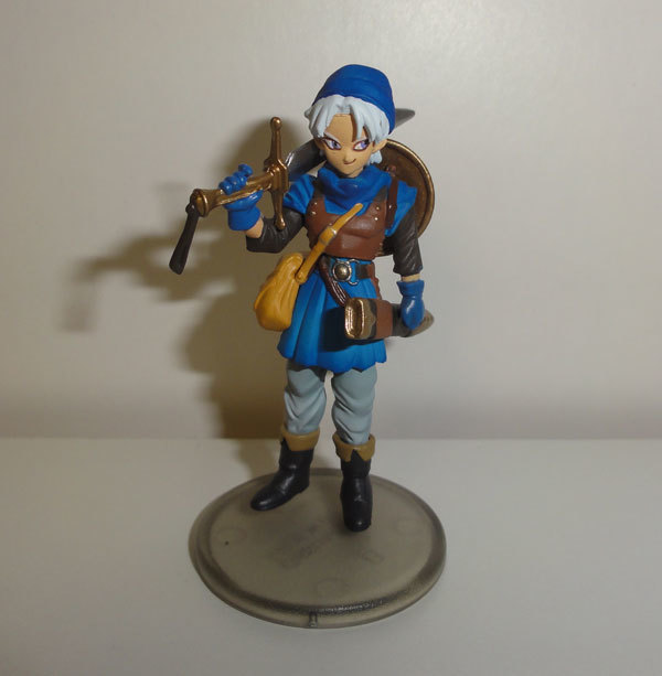 ドラゴンクエストキャラクターフィギュアコレクションテリーA Yahoo!オークション - ドラゴンクエスト キャラクターフィギュア