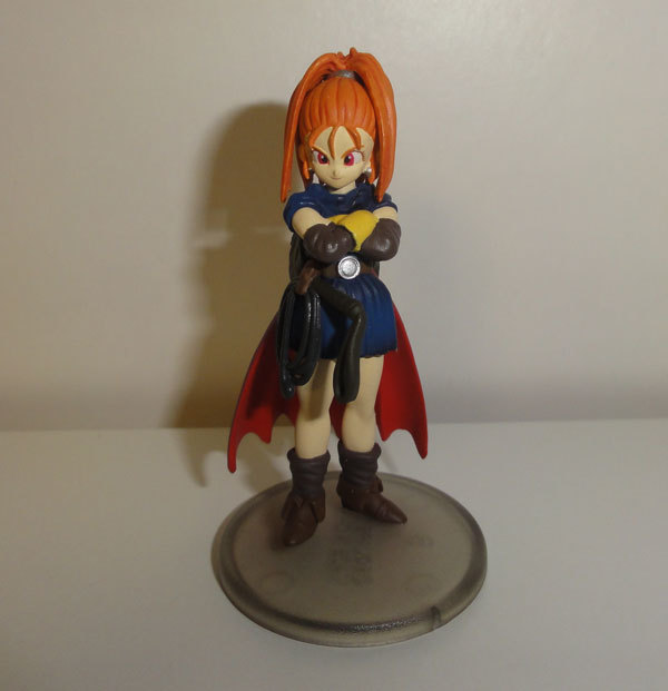  Dragon Quest character figure collection Barbara 