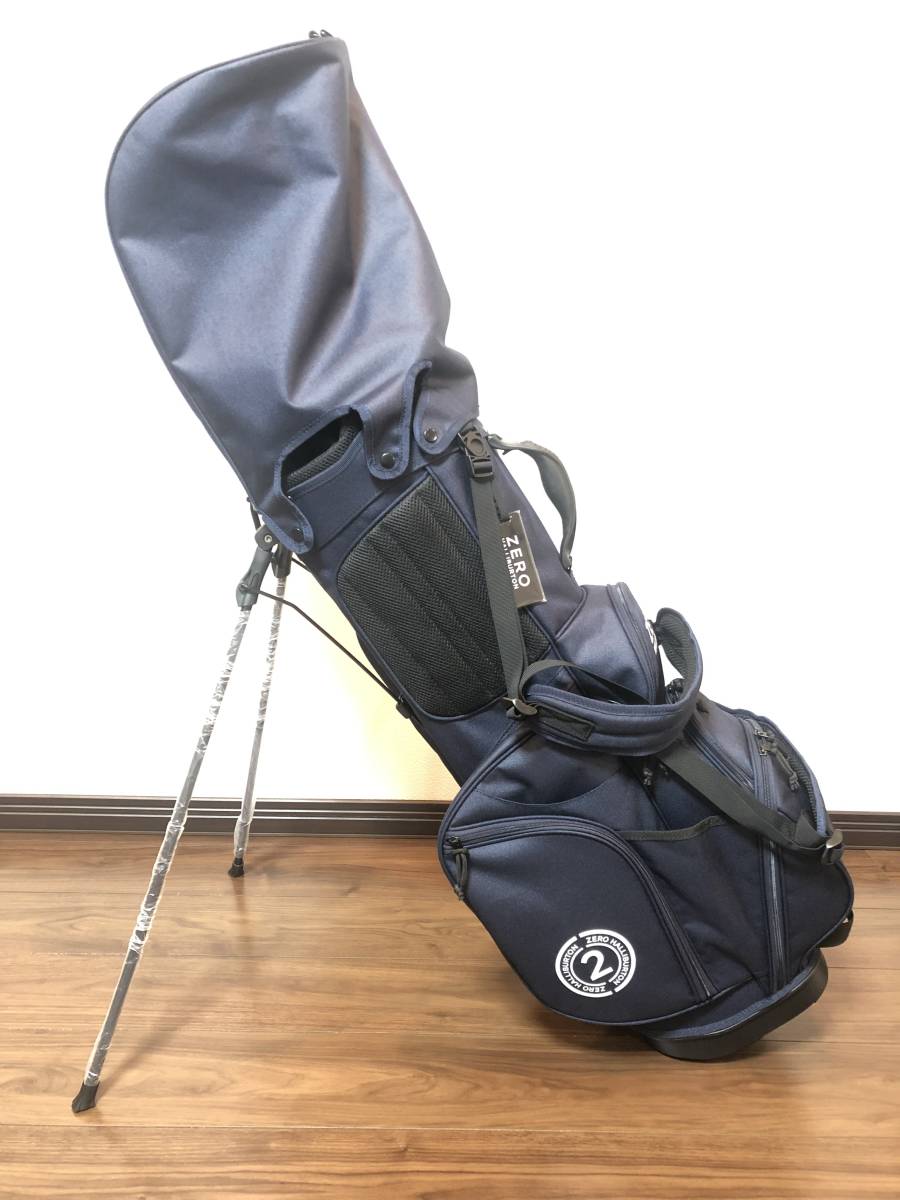 値下げ☆新品☆ZERO HALLIBURTON GOLF ゼロハリバートン ゴルフ