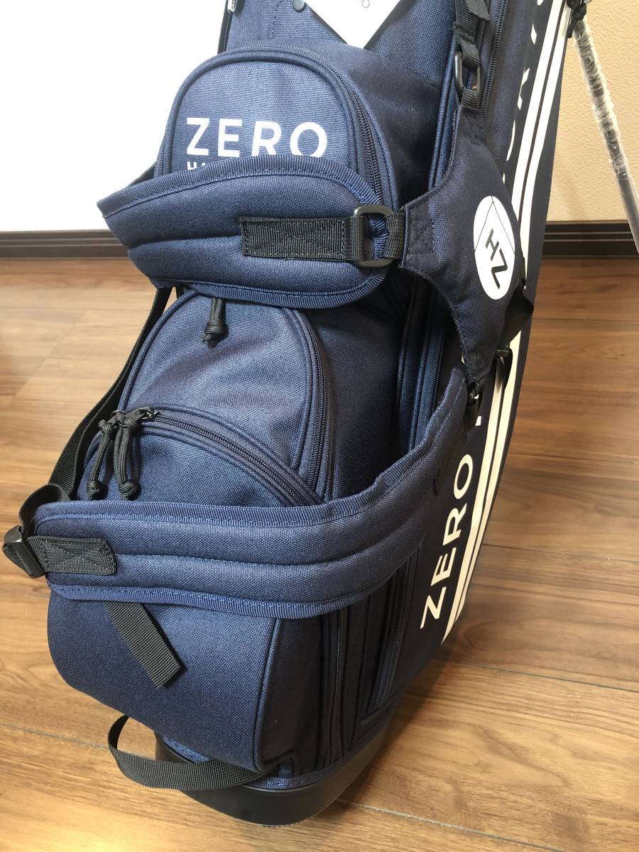 値下げ☆新品☆ZERO HALLIBURTON GOLF ゼロハリバートン ゴルフ