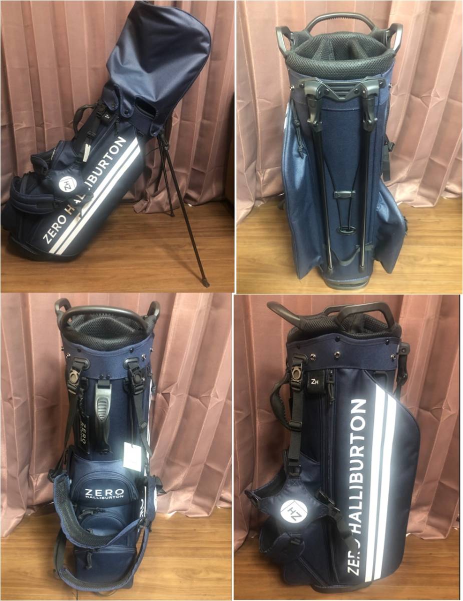値下げ☆新品☆ZERO HALLIBURTON GOLF ゼロハリバートン ゴルフ