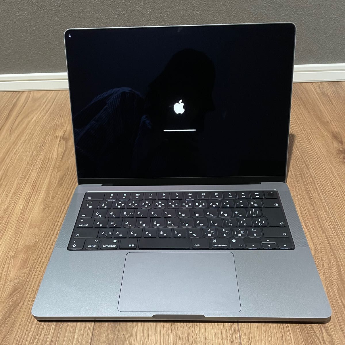 MacBook Pro 14インチ　1TB  M1チップ