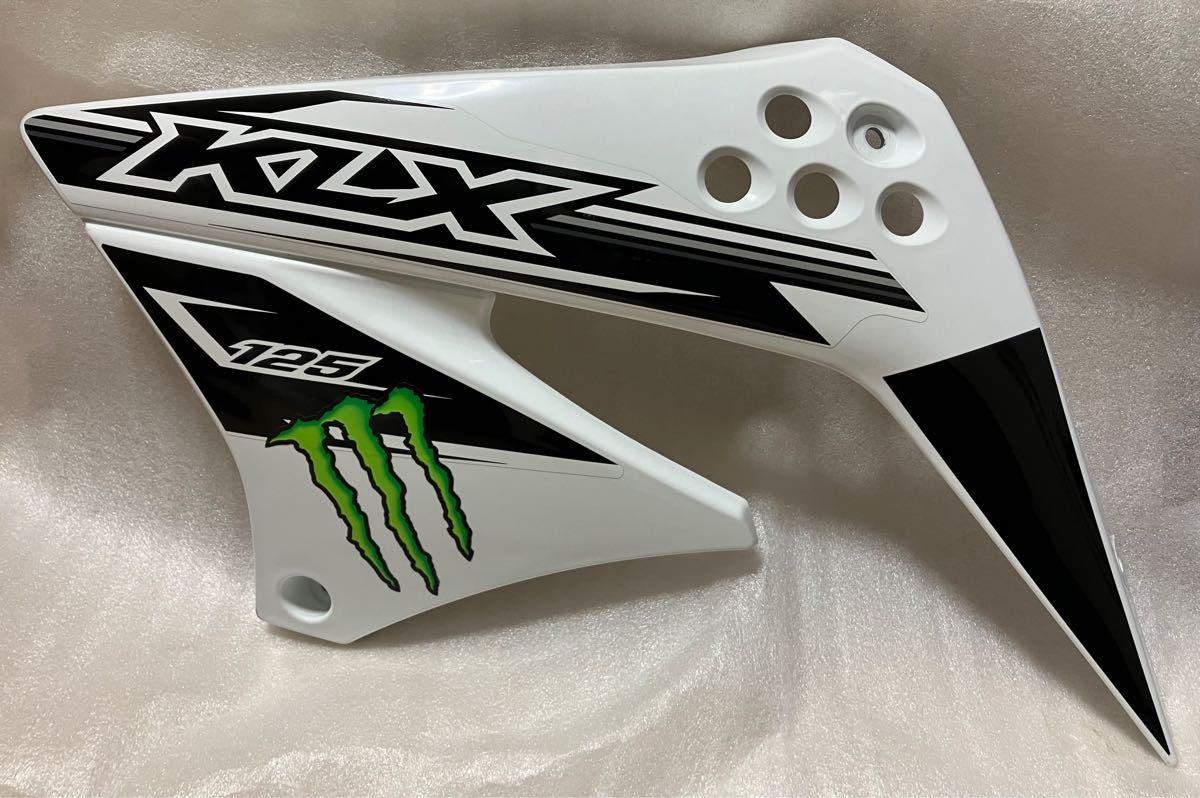 KLX125 カウルフルセット-