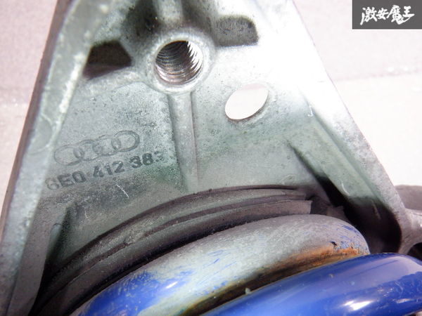 JOM 8E AUDI Audi A4 shock absorber screw type down suspension shock absorber for 1 vehicle shelves E-1-1
