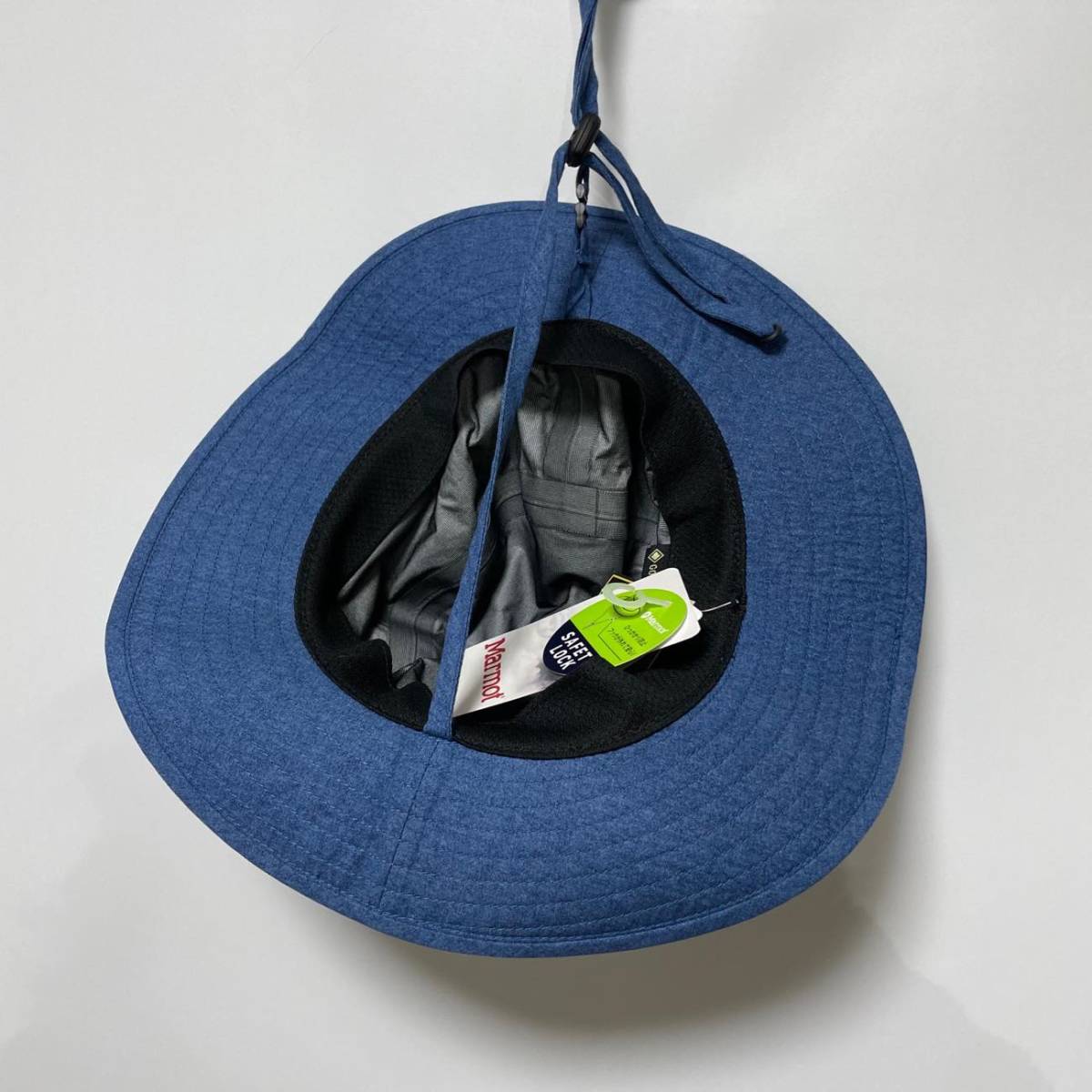 新品 MARMOT マーモット ゴアテックス ライナーハット 定価7,590 新品 MARMOT マーモット ゴアテックス ライナーハット 定価7,590