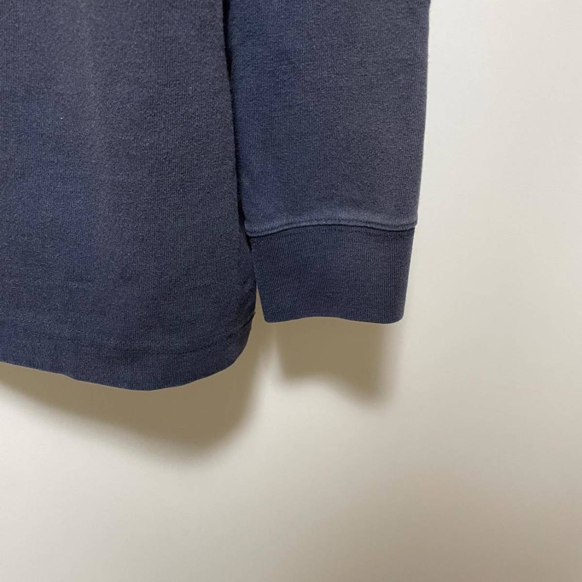 美品 メゾンマルジェラ 21AW ヴィンテージ加工スウェットシャツ 定価