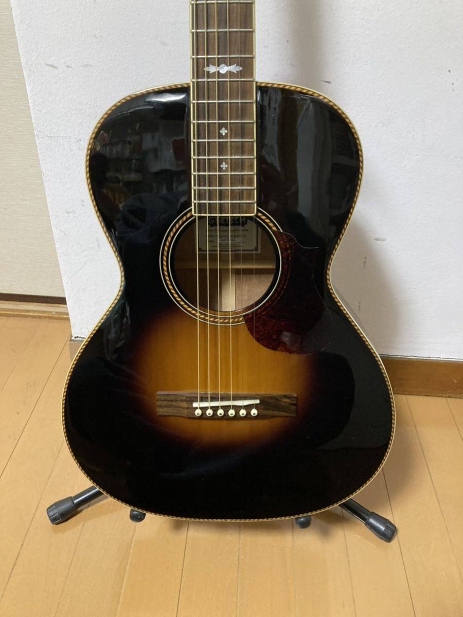 美品」Gretsch アコースティックギター G9531 Style3 ギグバッグ付