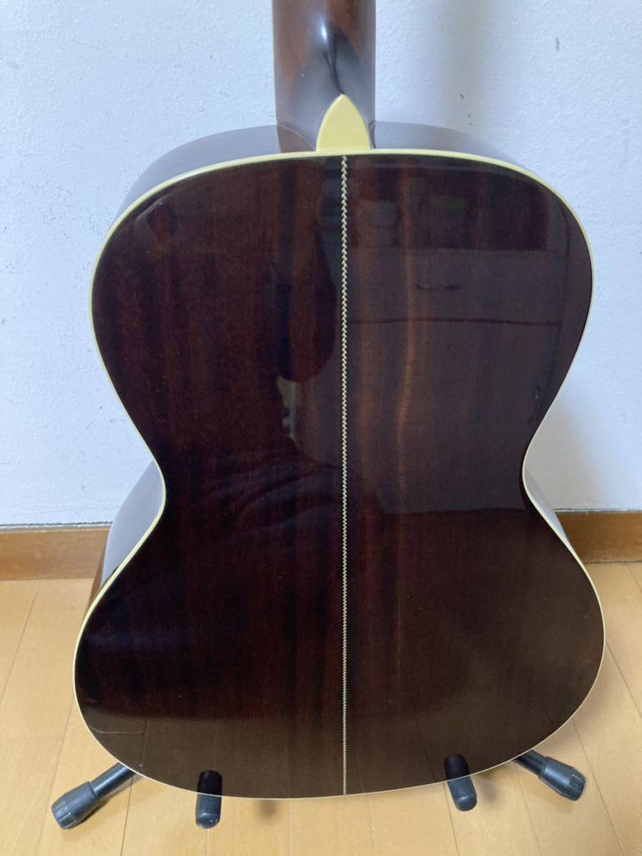 美品」Gretsch アコースティックギター G9531 Style3 ギグバッグ付