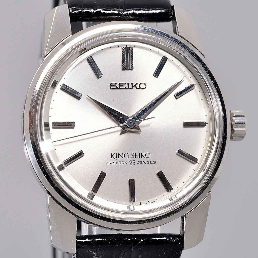 キングセイコー 手巻き カマ状レバーハック 最初期 44-9990 KING SEIKO . .Yahoo Japan Auction.  Bidding &amp Shopping Support & Deputy Service- Japamart