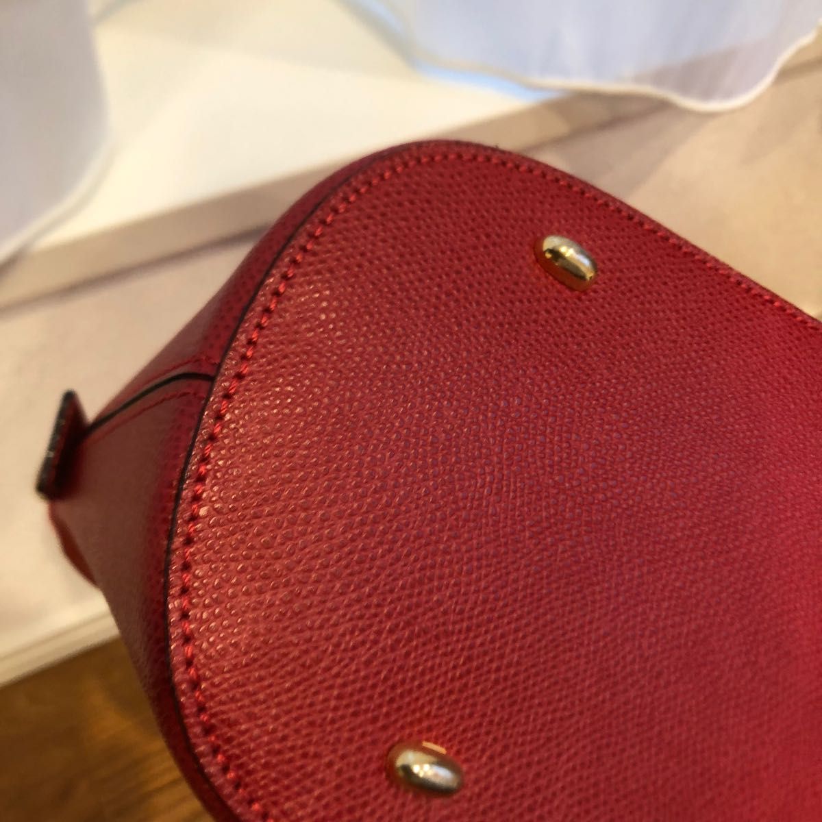 適当な価格 セリーヌ 2way レッド CELINE レッド CELINE ショルダー