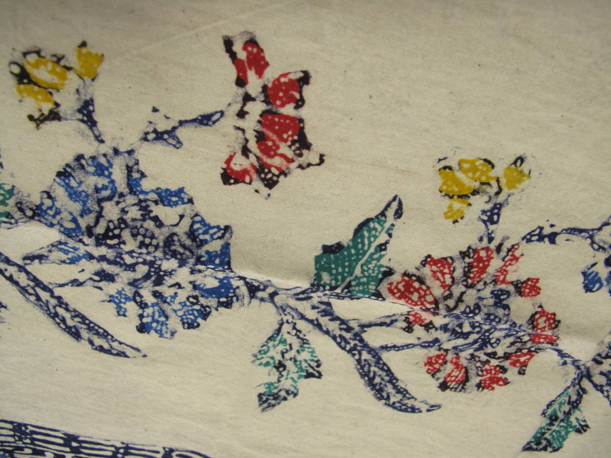 新品　布　ファブリック　PASARAYA　BATIK　バティック　Ichsan　＆　Martha_画像4