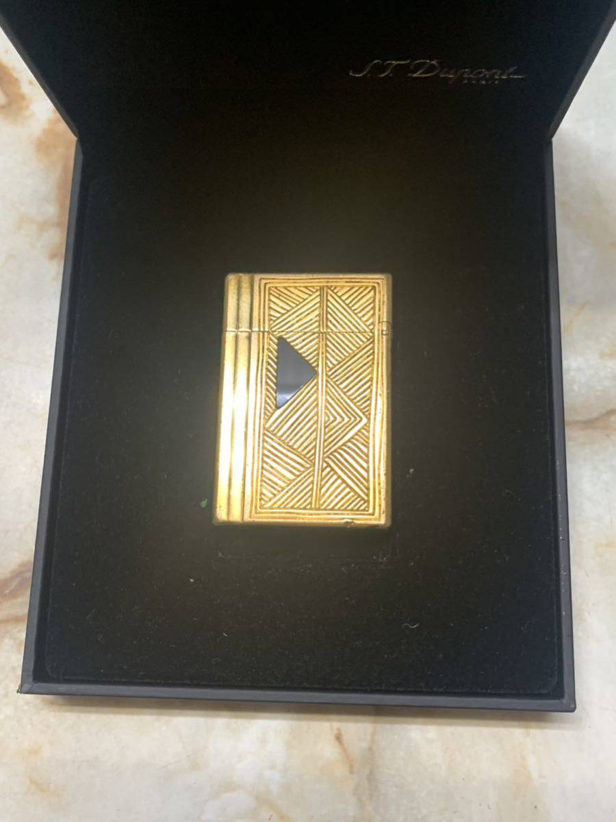S.T.Dupontアフリカ 世界2000個限定商品-