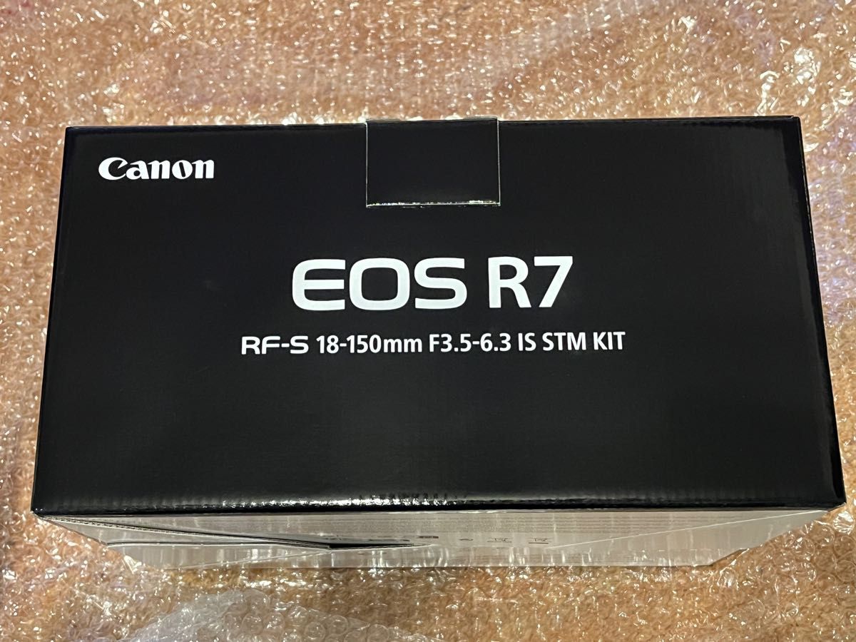EF-M F3.5-5.6 送料無料◆Canon 新品・未使用 キャノンEOS R7 IS RF-S18-150 IS 18-55mm STM STM◆-02 キャノン レンズキット FUJIFILM
