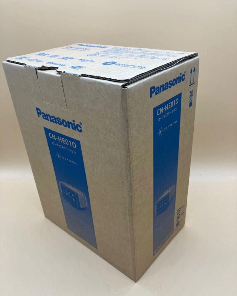 日本最級 Panasonic パナソニックカーナビゲーション Strada ...