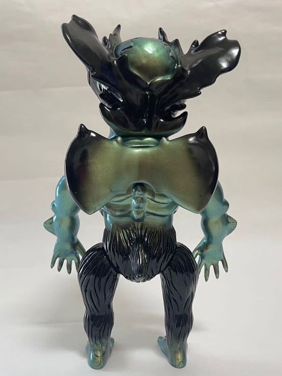 Devilman デビルマン Izumonster Spectrum 個展限定 ソフビ