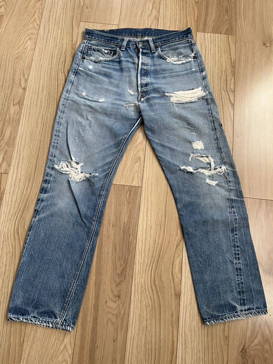 LEVIS 60s 501 BIG E オリジナル ビッグE リーバイス ヴィンテージ