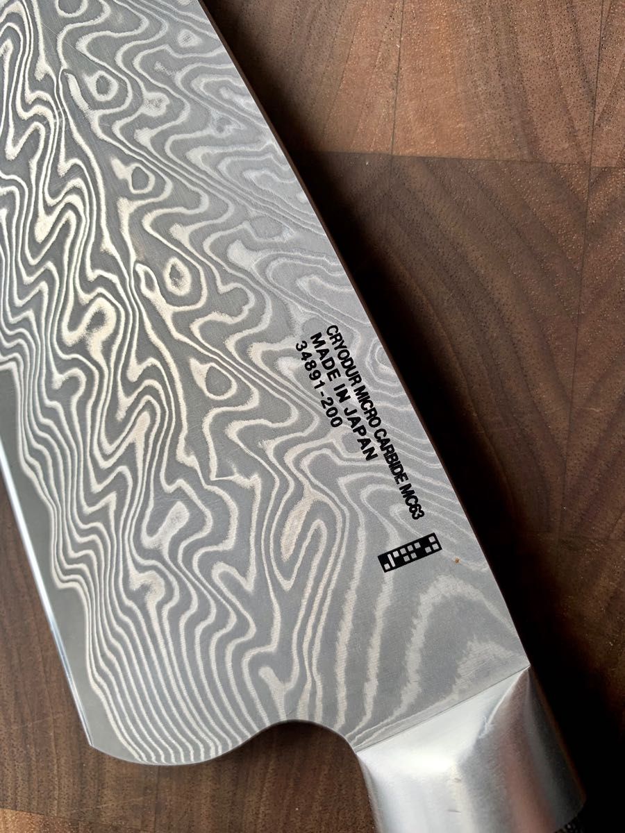 Z ZWILLING ツヴィリング ボブ クレーマー ダマスカス 牛刀 Z ZWILLING ツヴィリング ボブ クレーマー ダマスカス 牛刀
