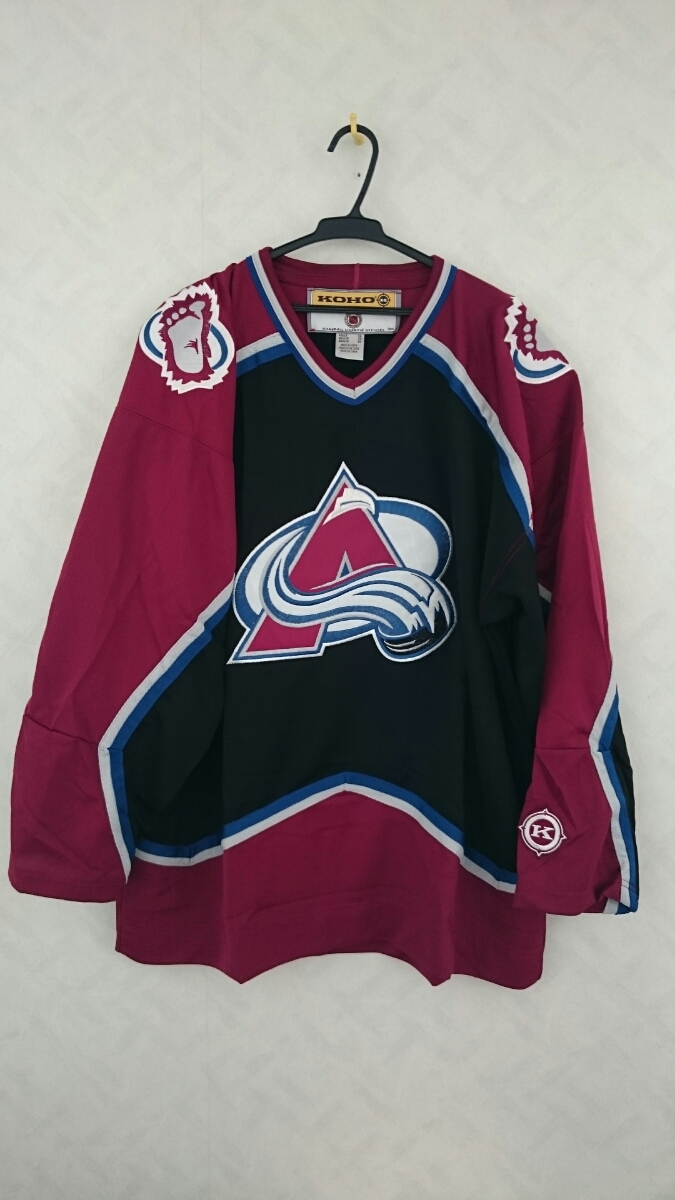 bruins koho jersey