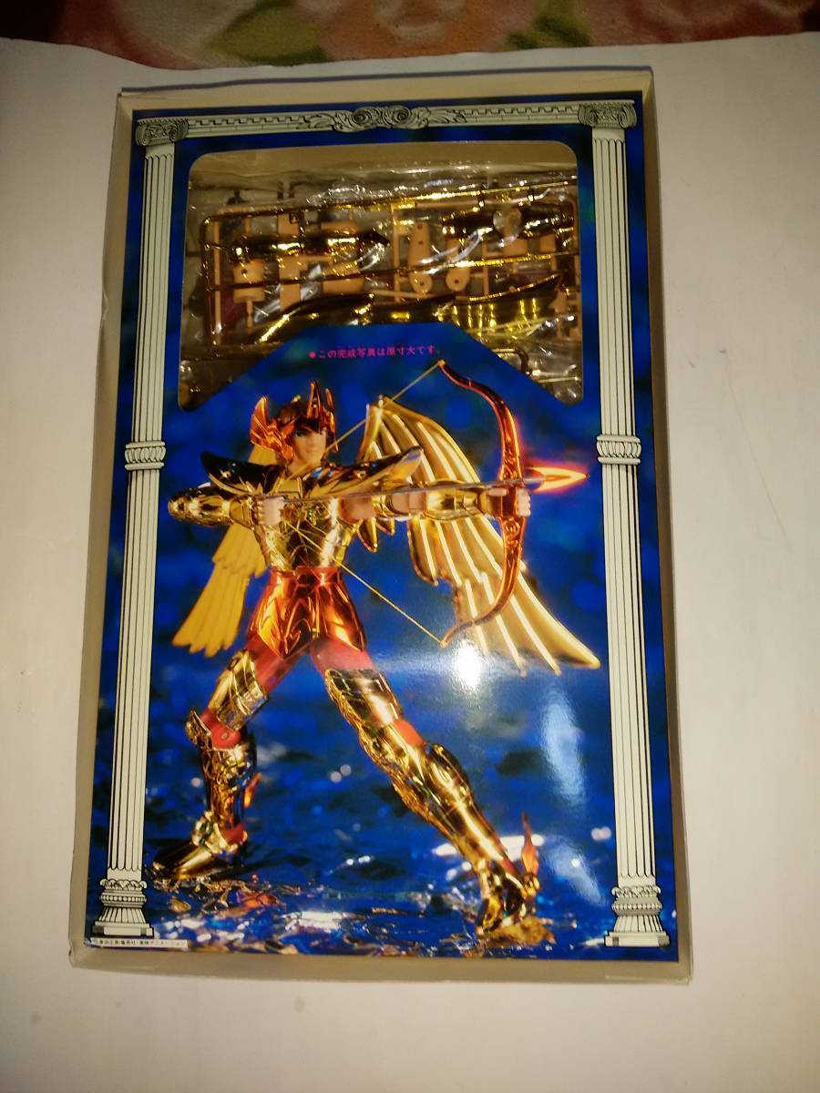 Kuradashi！ Bandai，3800 Saint Seiya St. Sagaritarius DX 原文:蔵出し！バンダイ、3800円聖闘士星矢セイントサジタリアスＤＸ