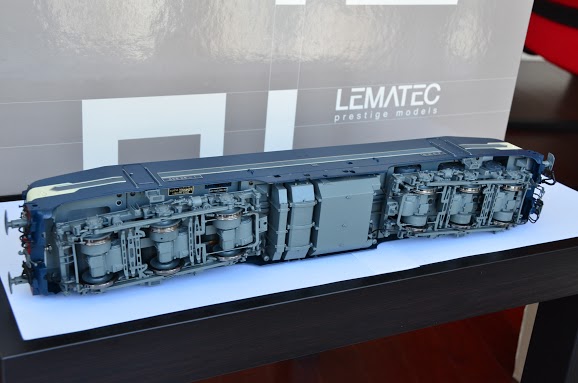 LEMATEC 0-217/1 France SNCF 060 DB-1 diesel locomotive 