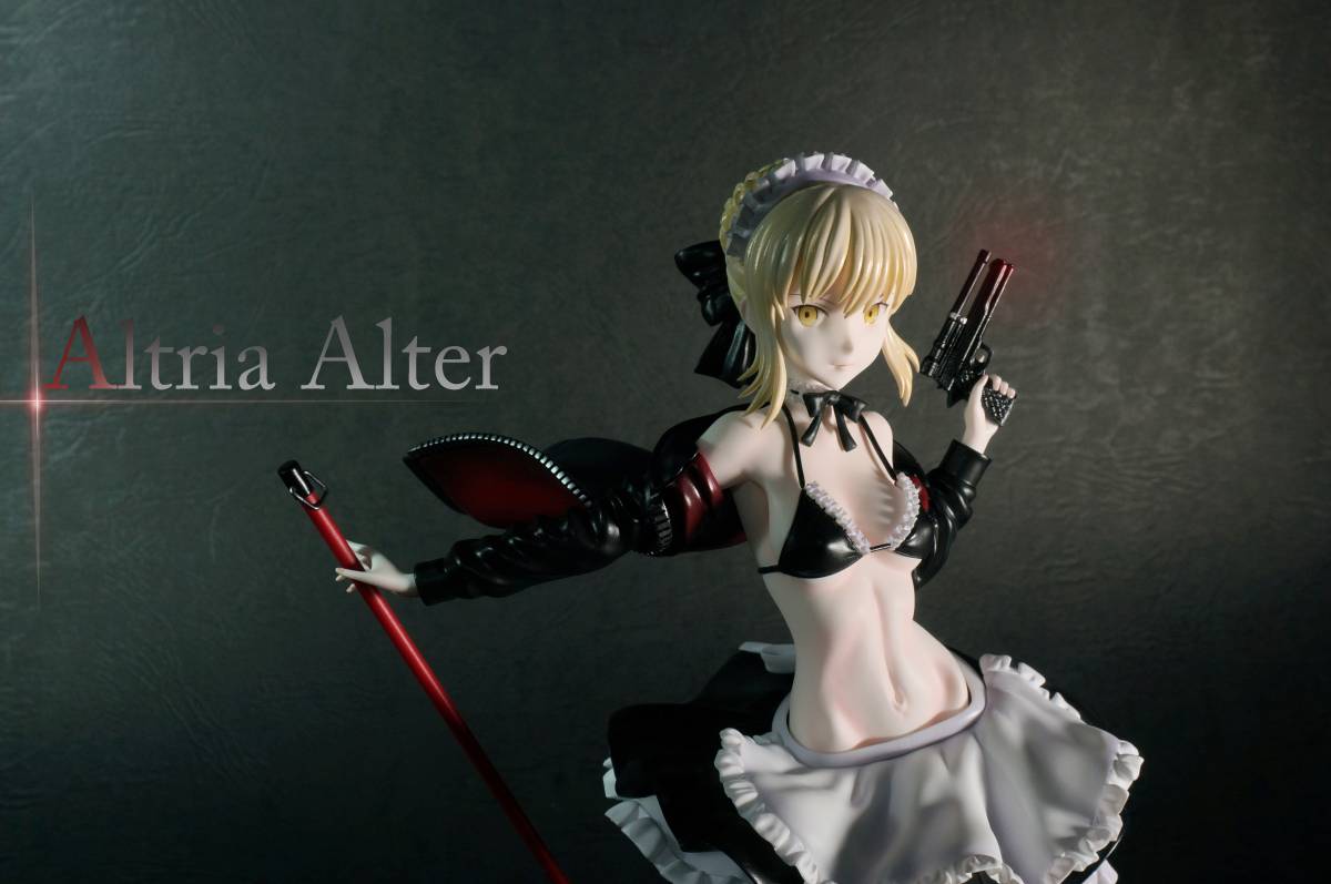 Fatearu Tria Horta ( swimsuit ) Saber Horta meido gravure n ski garage kit painted final product regular goods one fes