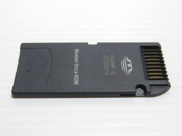 *SONY e-BOOK Leader EBR-S8MS for memory stick ROM(BBEB-D012S)!!