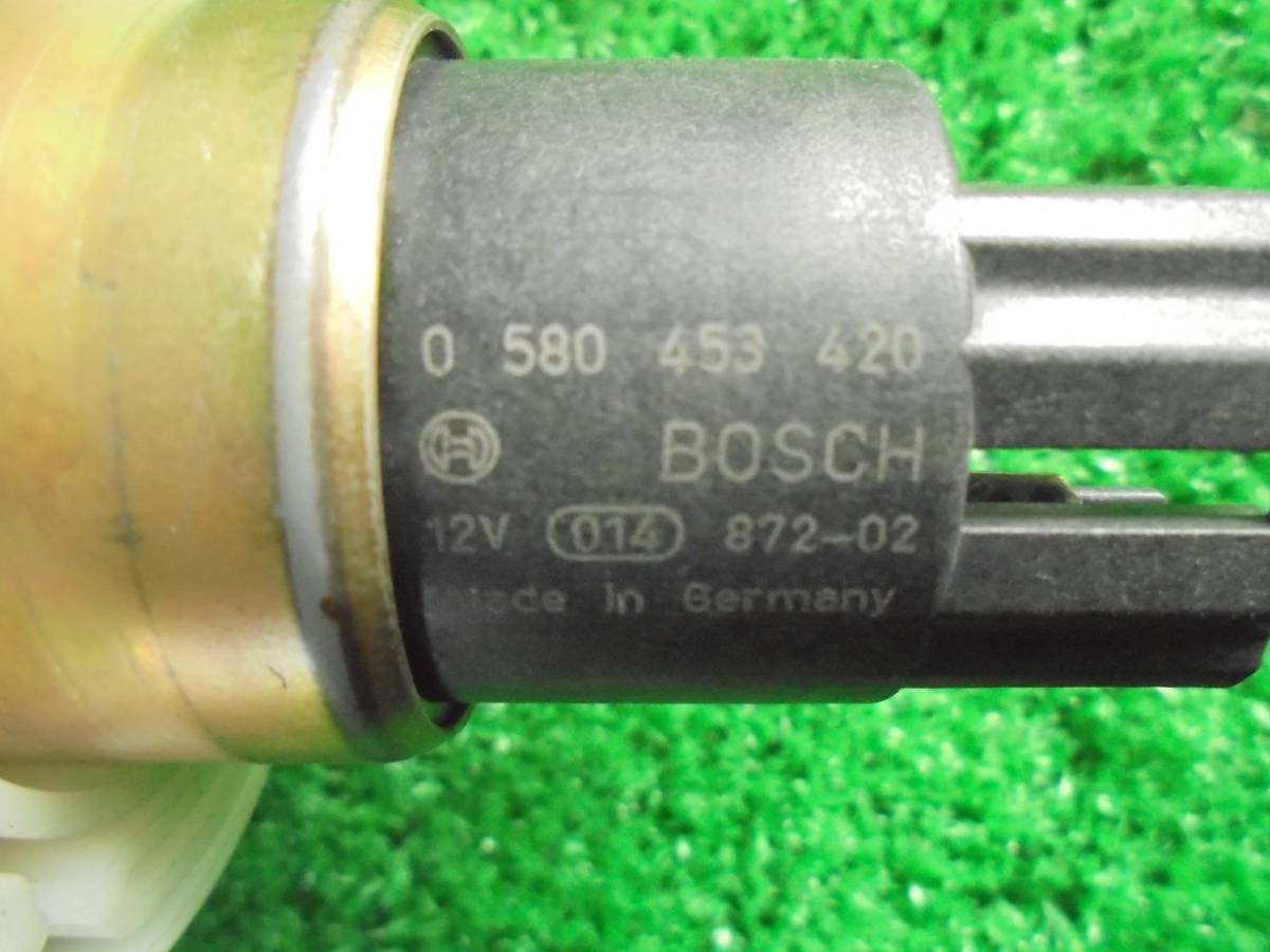 * operation verification ending * Volvo V70 8B5254W fuel pump #B5254(NA)# fuel pump Miyagi prefecture ~ shipping (OE154-1) shelves number : packing size :A