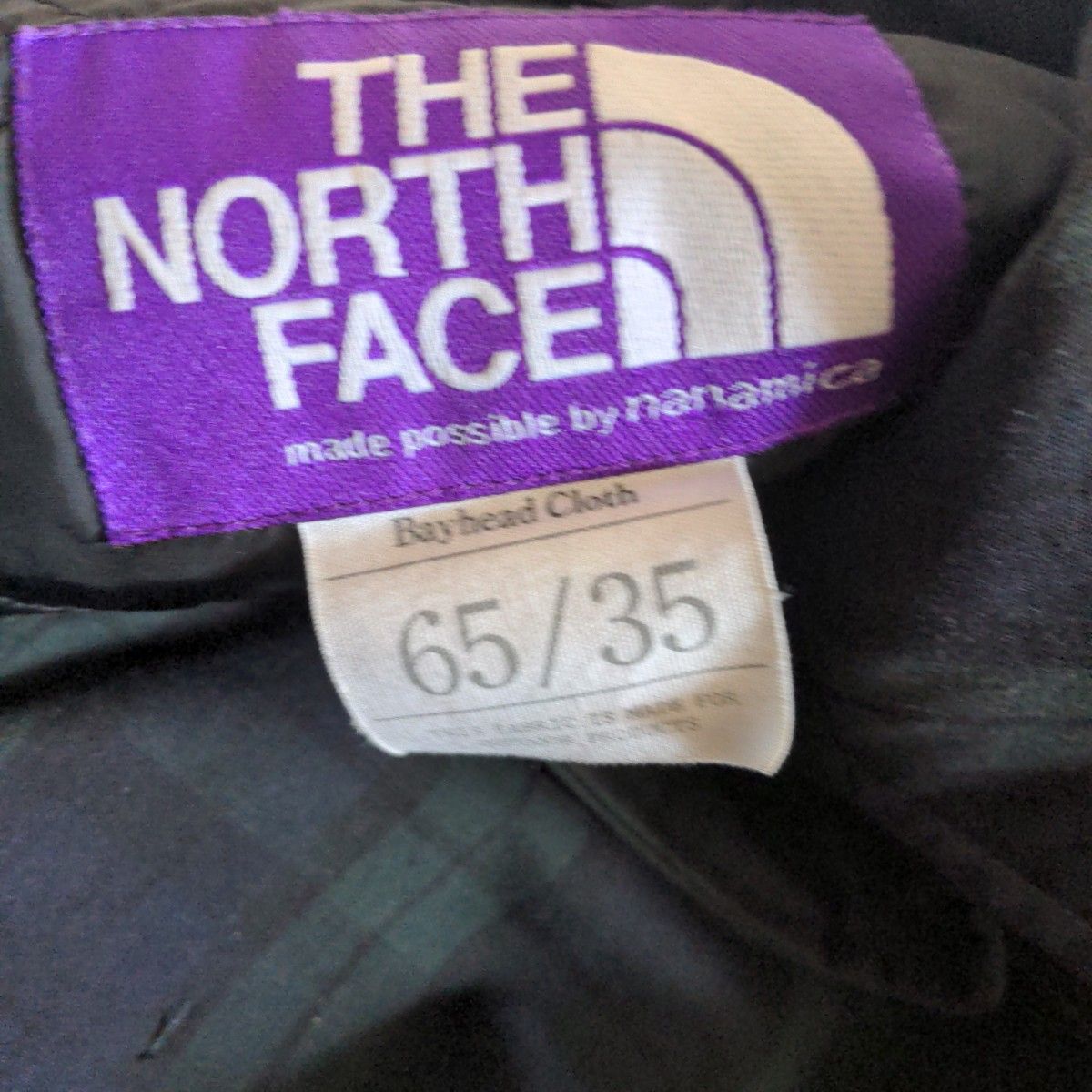 THE NORTH FACE  ステンカラーコート